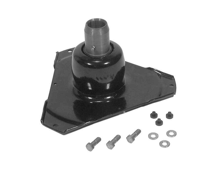 12632A6 Drive Coupler