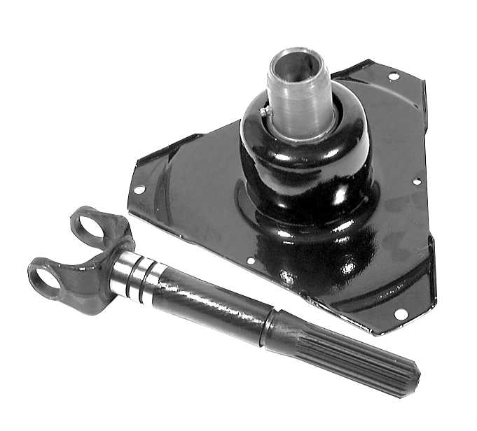 12632A7 Drive Coupler