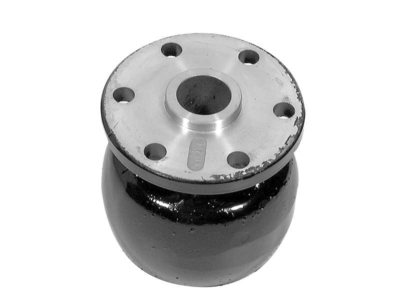 76850A2 Drive Coupler